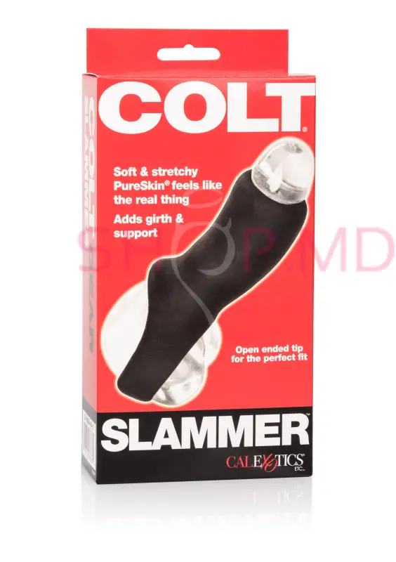 Насадка-расширитель COLT Slammer