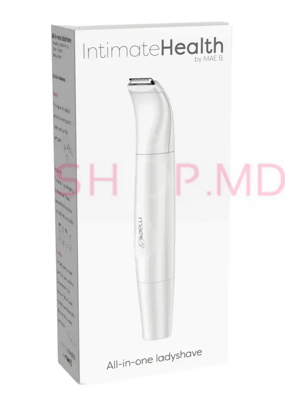 All-in-one Ladyshave