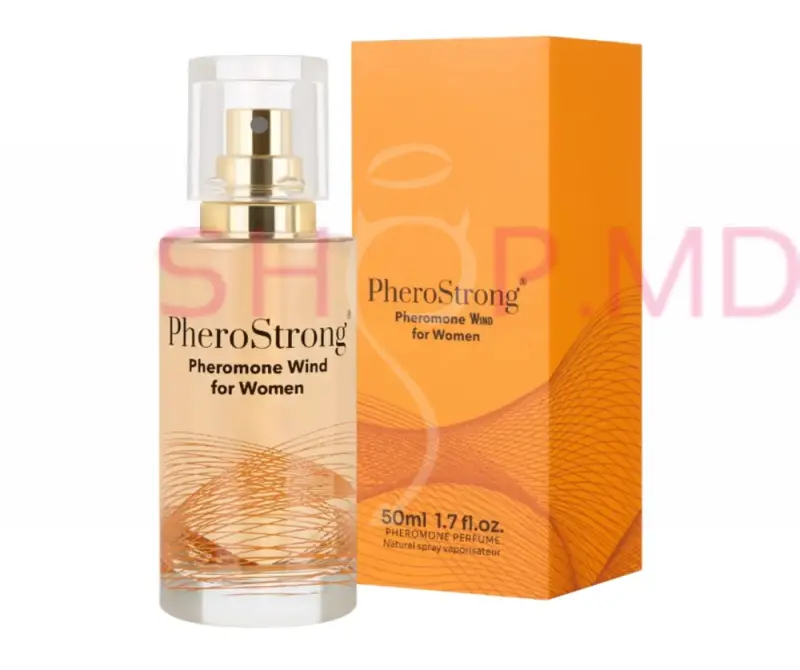 Духи с феромонами PheroStrong Wind для женщин 50 мл