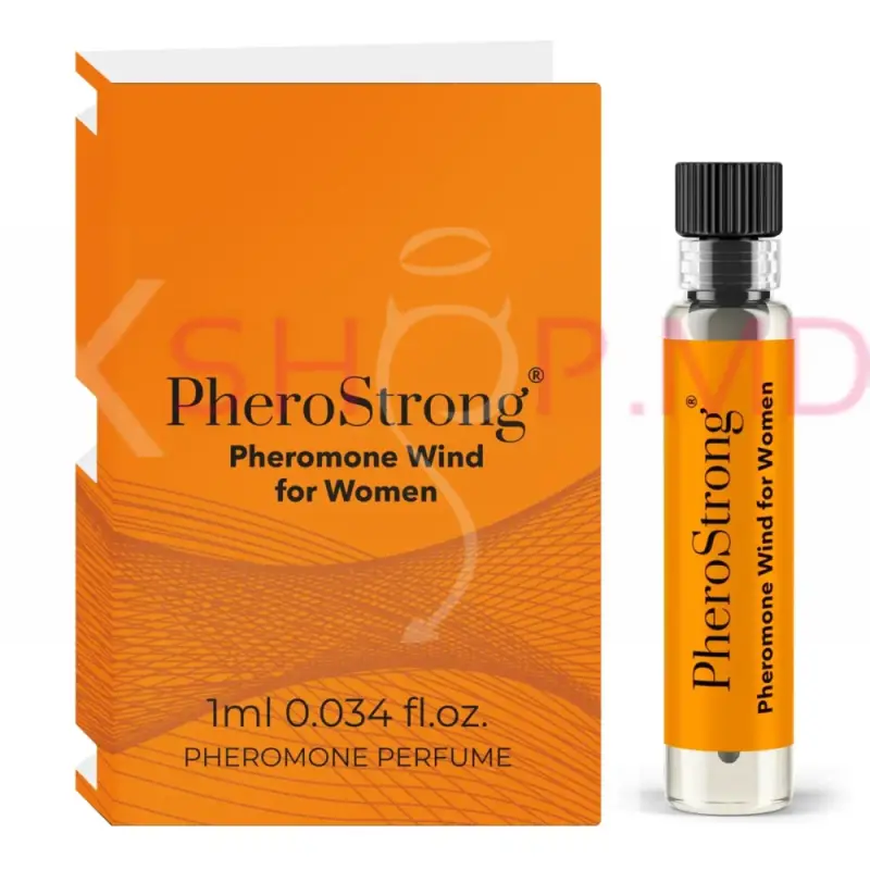 Духи с феромонами PheroStrong Wind для женщин 1 мл