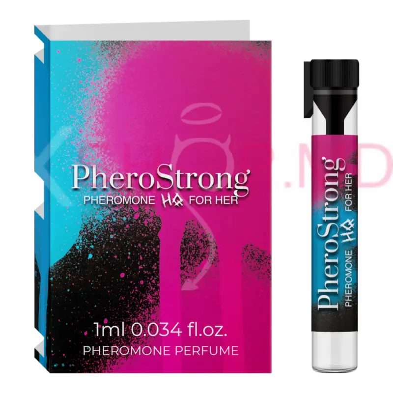 Духи с феромонами PheroStrong HQ для женщин 1 мл