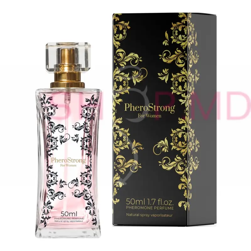 Духи с феромонами PheroStrong для женщин 50 мл