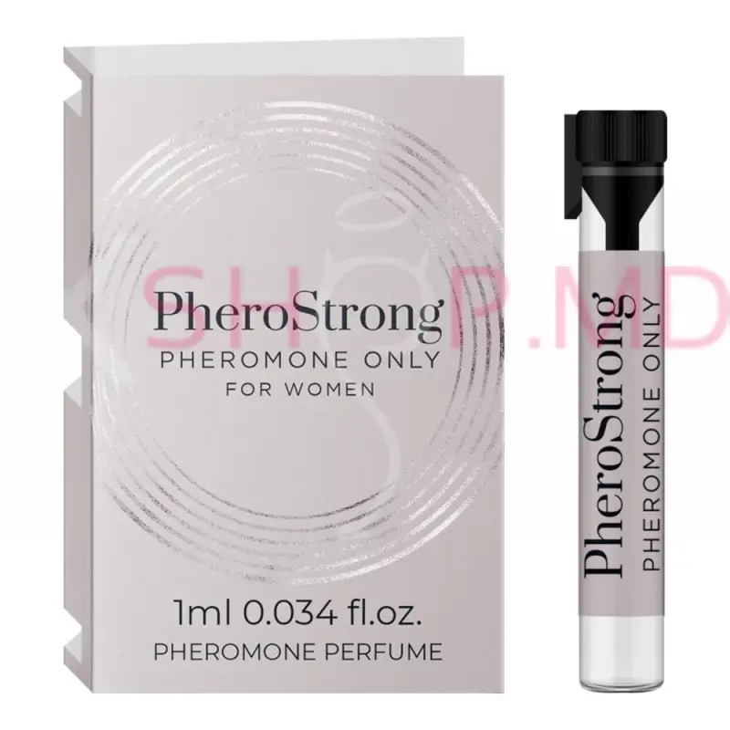 Духи с феромонами PheroStrong Only для женщин 1 мл
