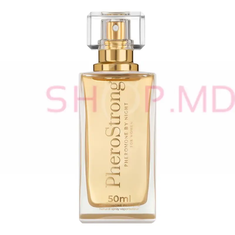 Духи с феромонами для женщин PheroStrong by Night 50 мл