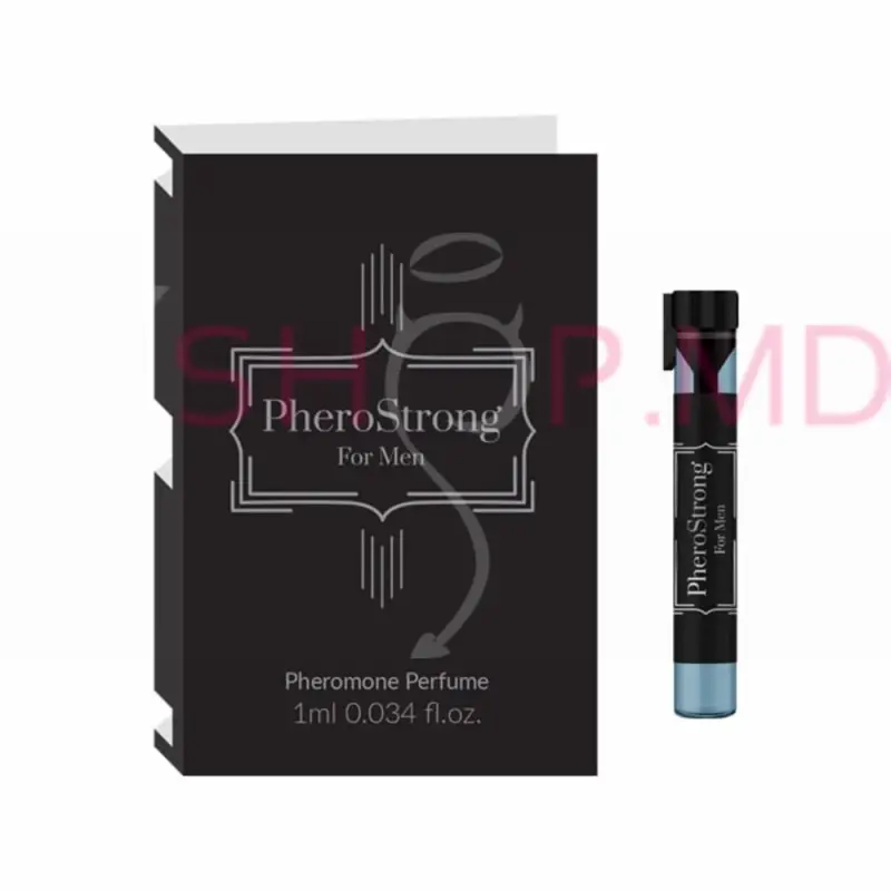 Духи с феромонами для мужчин PheroStrong 1 мл