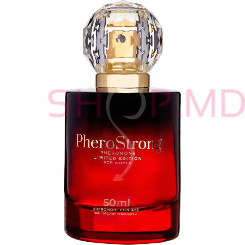 Духи с феромонами PheroStrong Limited Edition для женщин, 50 мл