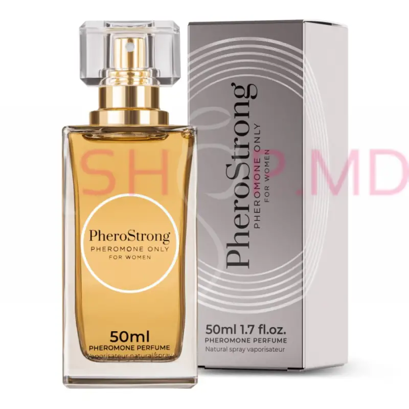 Духи с феромонами PheroStrong Only для женщин, 50 мл