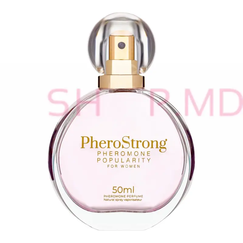 Духи с феромонами PheroStrong Popularity для женщин, 50 мл
