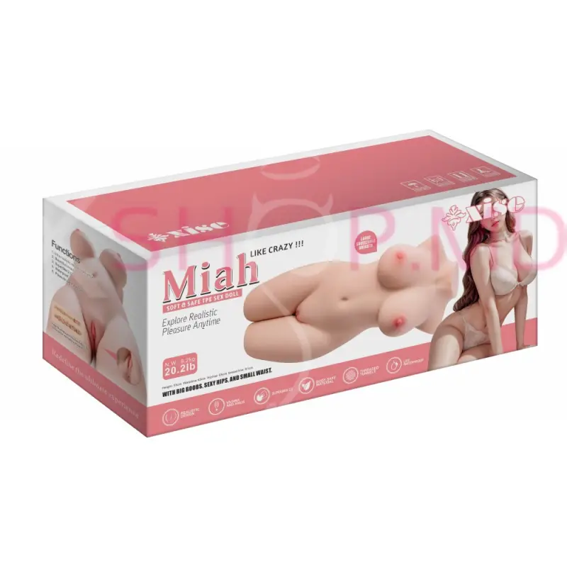 Мастурбатор Mistress Miah