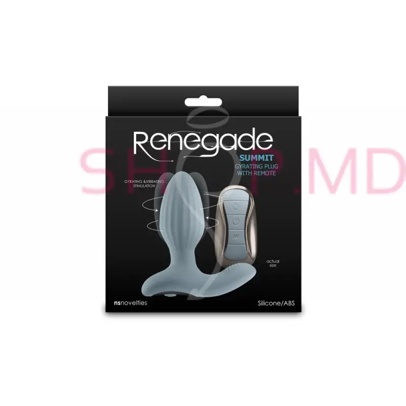 Анальная пробка Renegade