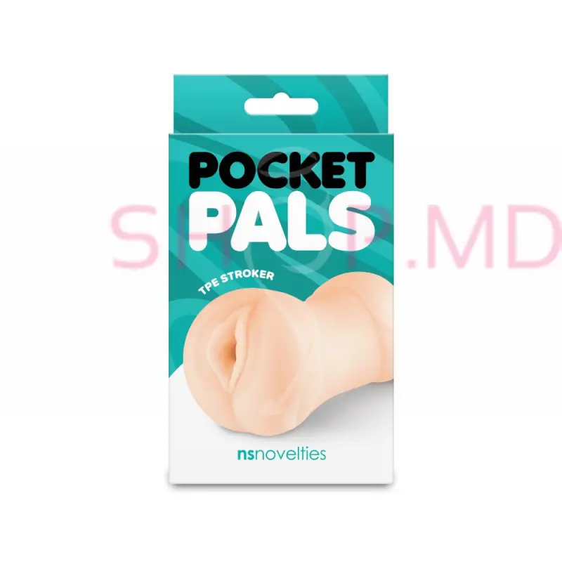 Вагинальный мастурбатор Pocket Pals