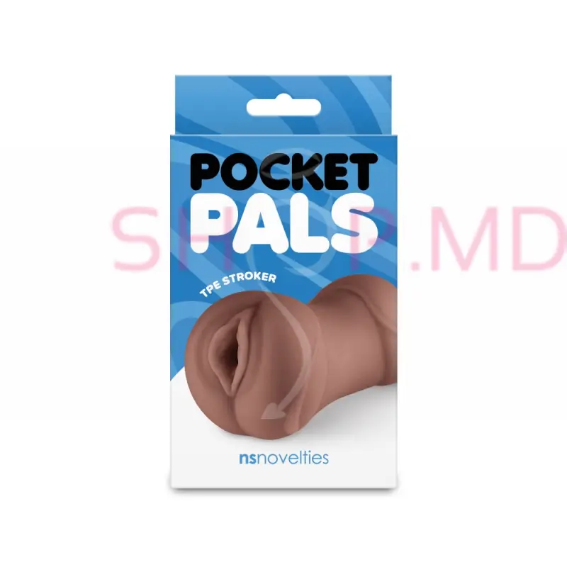 Вагинальный мастурбатор Pocket Pals