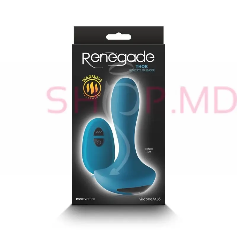 Стимулятор простаты Renegade