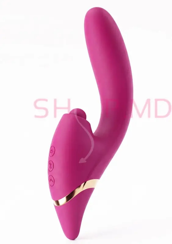 Vibrator Triple Thrill Climaxer