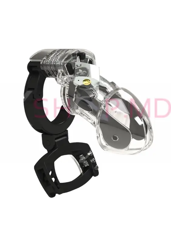 Клетка для пениса Pubic Enemy No. 3