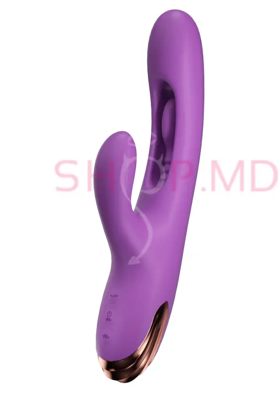 Vibrator G-Spot Finger-Motion Rabbit