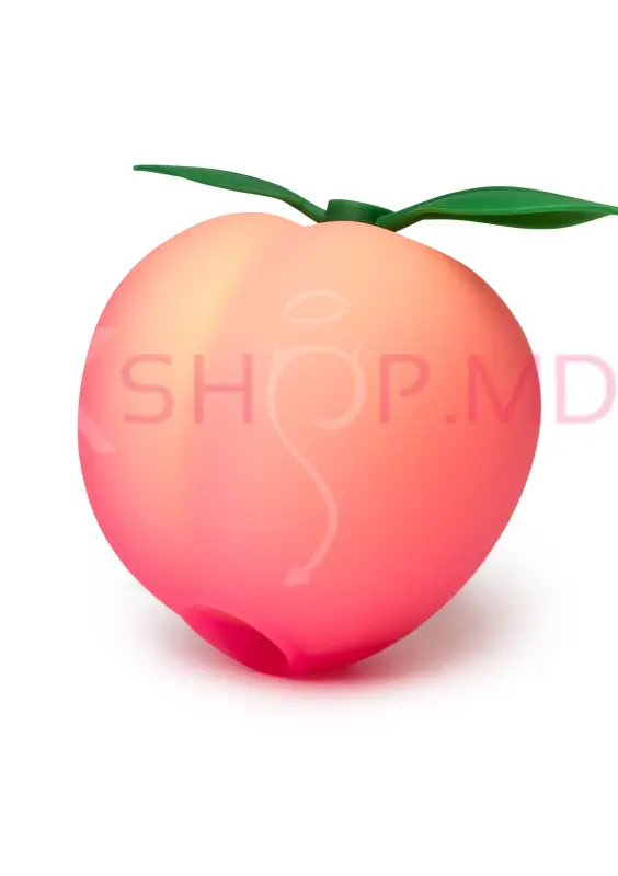 Stimulator pentru clitoris Romp Pink Peach