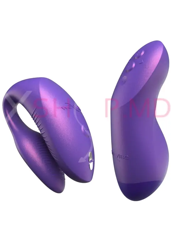 Vibratorul pentru Cuplu Chorus Pro Suprem