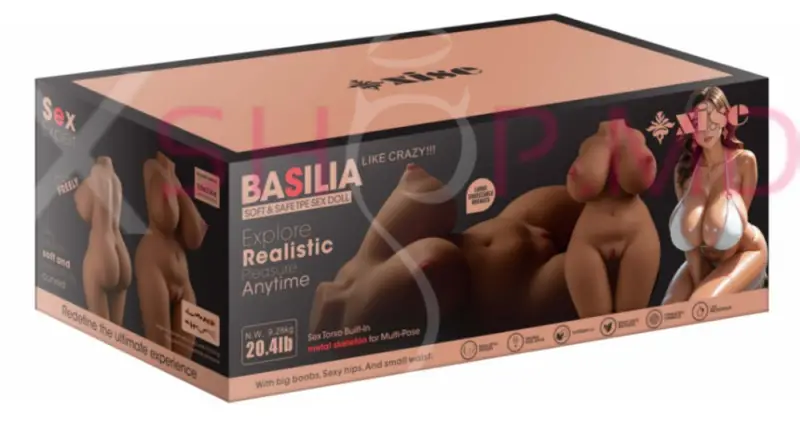 Masturbator Basilia