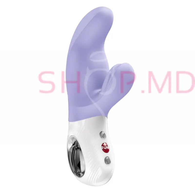 Vibrator G-Spot & Clitoral Fun Factory Miss Bi