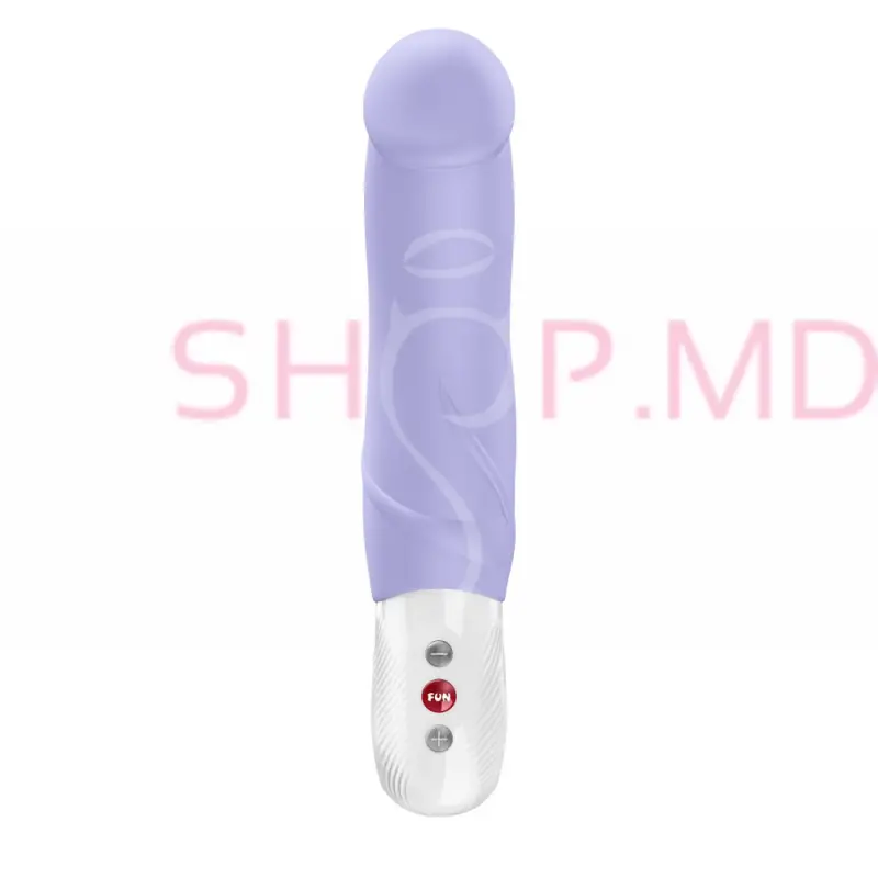 Vibrator G-Spot Big Boss, Violet, XL