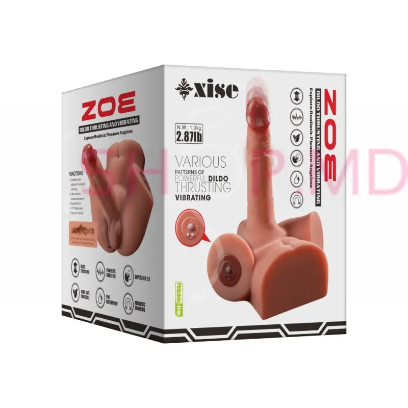 Masturbator Zoe