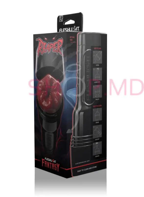 Masturbator Fleshlight Fantasy Reaper