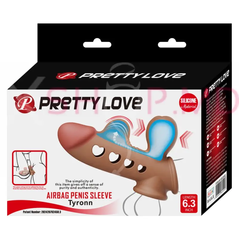 Насадка для пениса Pretty Love