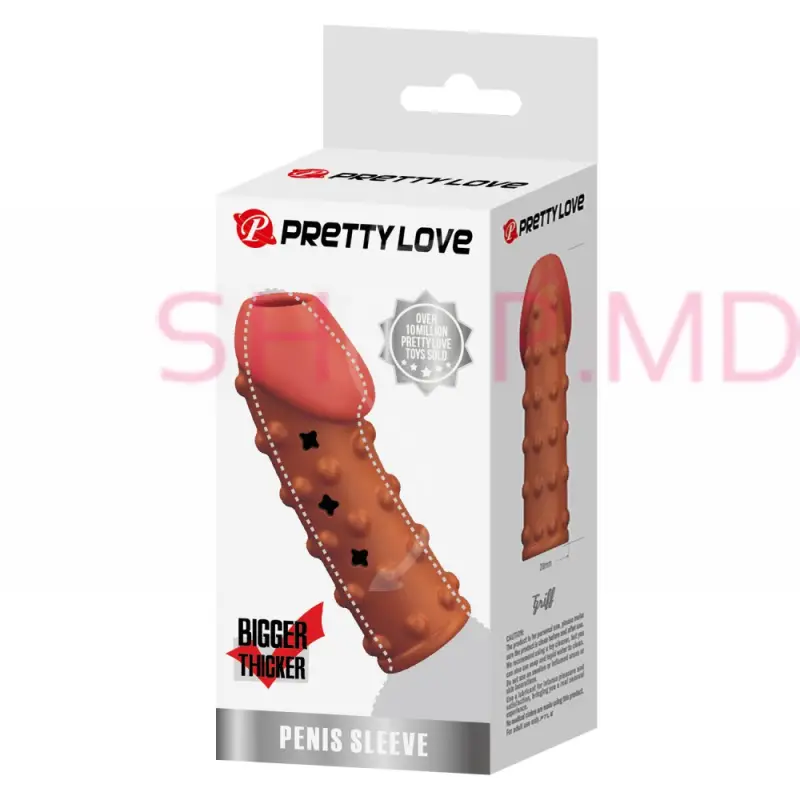 Manson pentru Potență și Plăcere Pretty Love