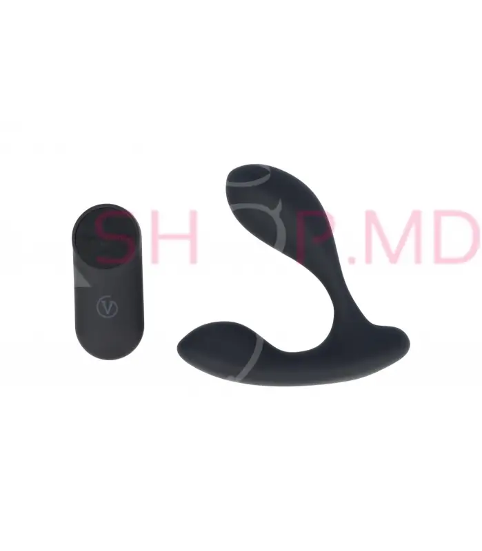 Vibrator Prostată P5 cu Telecomandă
