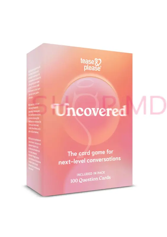 Карточная игра Uncovered