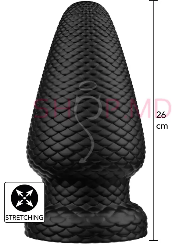 Dop Anal Giant Dragon XXXL