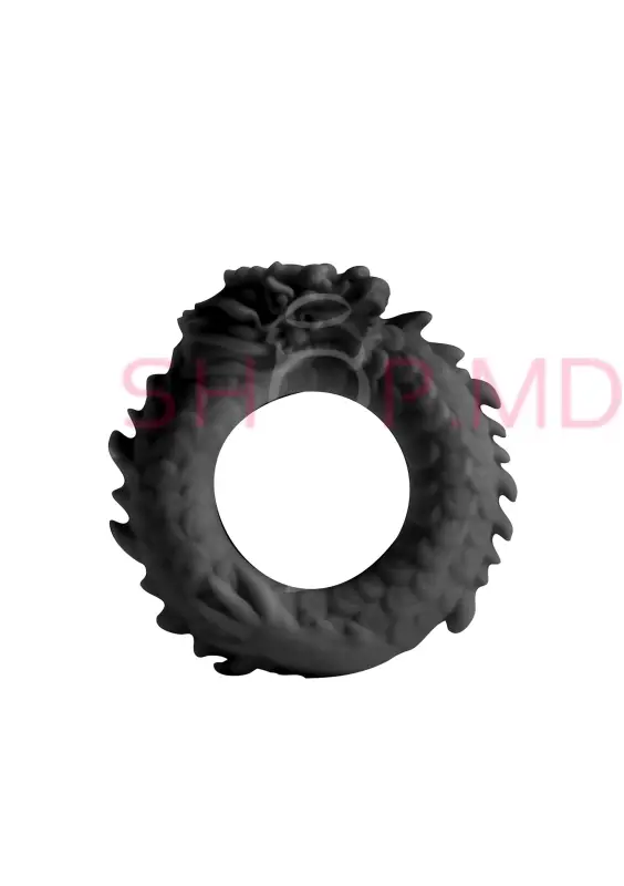 Inel pentru penis Dragon C-Ring
