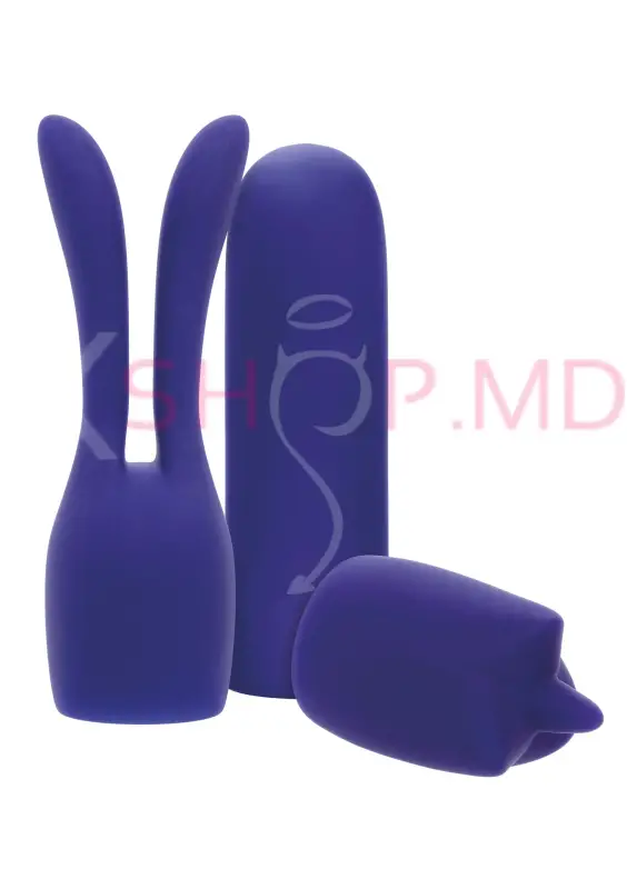 Vibrator -Set de Plăcere - Colecția Temptation