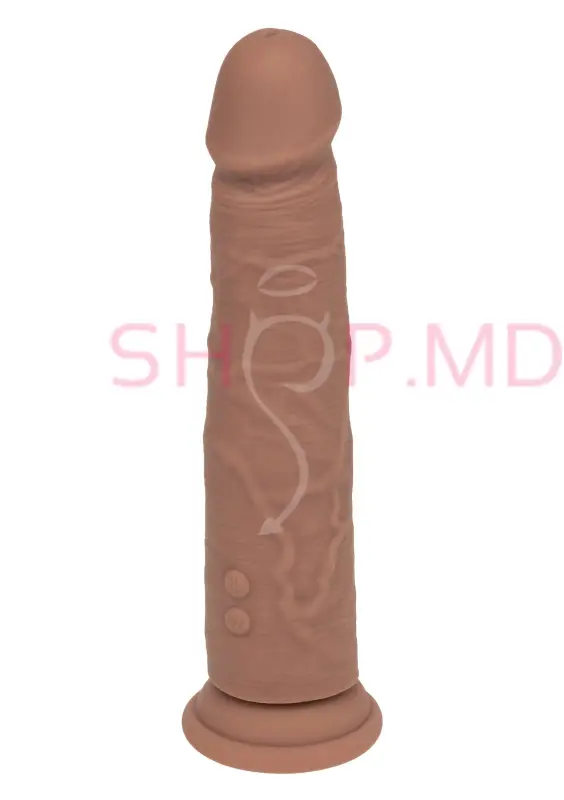 Vibrator și Impulsor din Silicon Lichid
