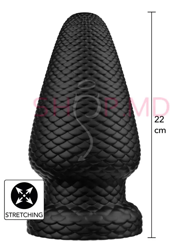 Dop Anal Giant Dragon XXL