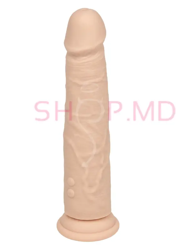 Dildo cu vibrație și mișcare de penetrare