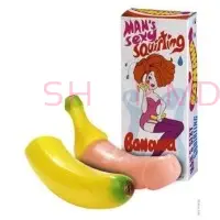 Сексуальные эксперименты с бананом
