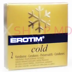 Prezervative Erotim Cold
