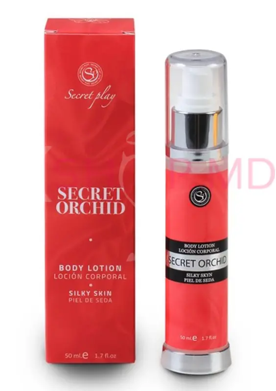 Orchid Silk Skin Body Lotion