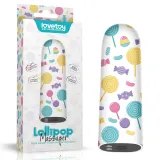  Mini vibrator Lollipop Massager