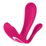 Vibrator ergonomic Top Secret Pink