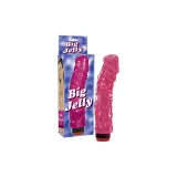 Vibrator realistic Big Jelly