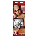 Vibrator super realistic Shane Diesel