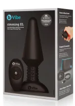 Dop anal B-Vibe Rimming Plug XL