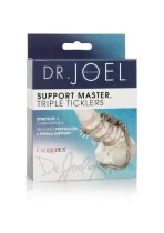  Inel pentru penis Support Master Triple Ticklers