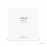 Инновационные презервативы Lelo Hex