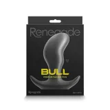Анальная пробка Renegade - Bull - L