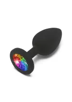 Dop anal Rainbow Jewel S