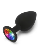 Dop anal Rainbow Jewel L